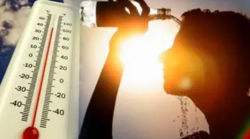 العظمى 48.. الأرصاد السعودية تحذر من ارتفاع درجات الحرارة اليوم الأربعاء – الأسبوع